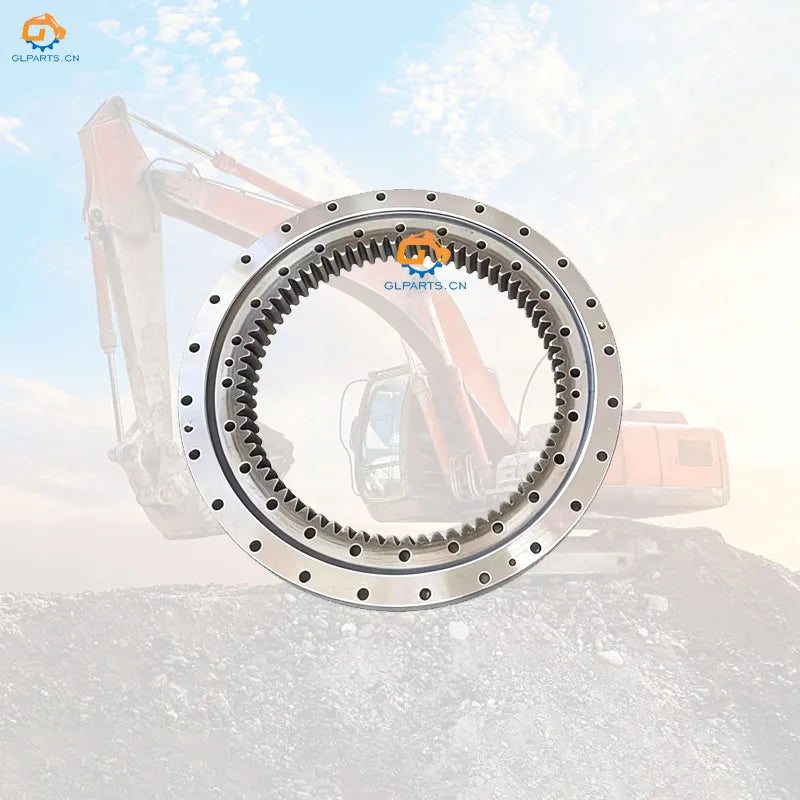 SK200-3-6-8 Swing Bearing Slewing Bearing 24100N440F1 YN40F00008F1 YN40F00020FI YN40F00004F2 YN40F00026F1 YN40F00026F2