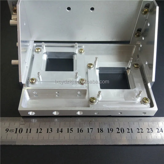 Chinese Printer Nuocai Sky Color Tx800 Xp600 Double Bracket for Epson XP600 TX800 DX10 DX11 DX8 Printhead Carriage Holder Met
