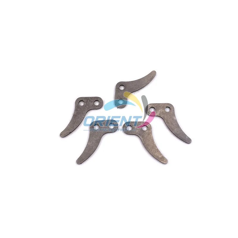 Good Quality 089044024 Trimmer Chain Carrier Saddle Stitcher Chain 0890.4402.4 Chain Pin for Muller Martini Spare Parts