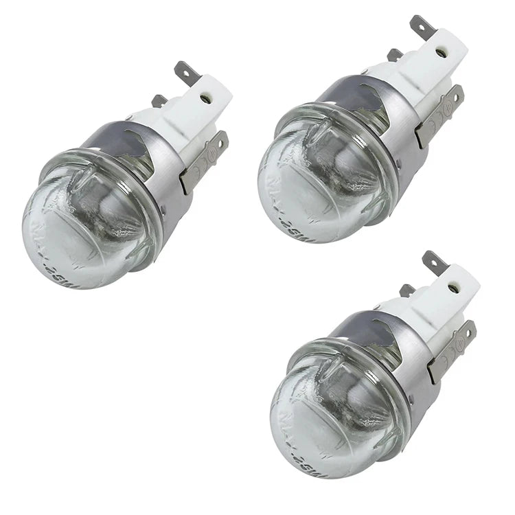 Xianji Model 005 TUV Certified High Frequency Porcelain Oven Lamp Holder 15W/25W High Temperature Resistance Electric Outdoor