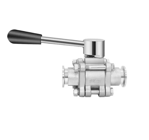GU GUQ GUD Vacuum Stainless Steel Ball Valve