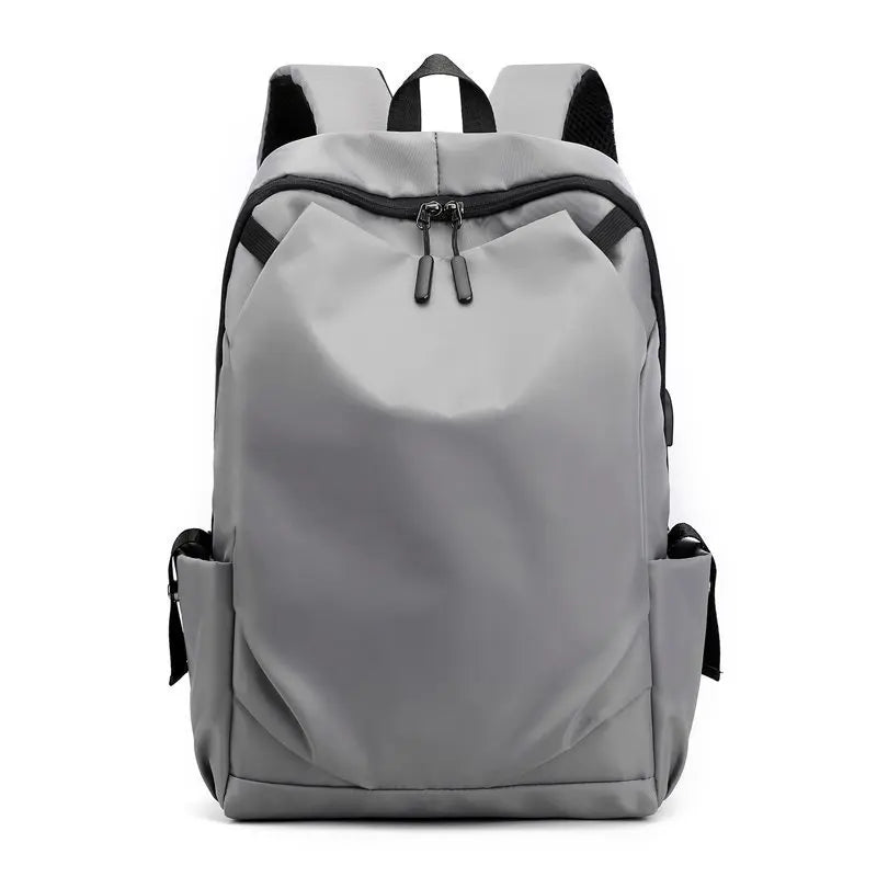 2024 New Fashion Outdoor Travel Leisure Bag Sports Backpack Waterproof School Student Computer Backpack Usb Charging Bag