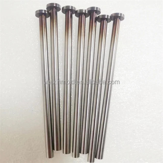 Customized Plastic Mold Shaft Ejector Core Insert Pins