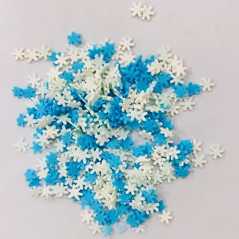 High Quality Sprinkles Mix Clay Slices Confetti Polymer Clay for Slime DIY Crafts