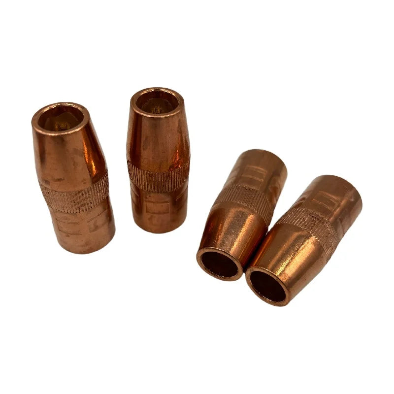 Welding Gun Copper Nozzle Ns-1218c Ns-1200b Ns-1218b