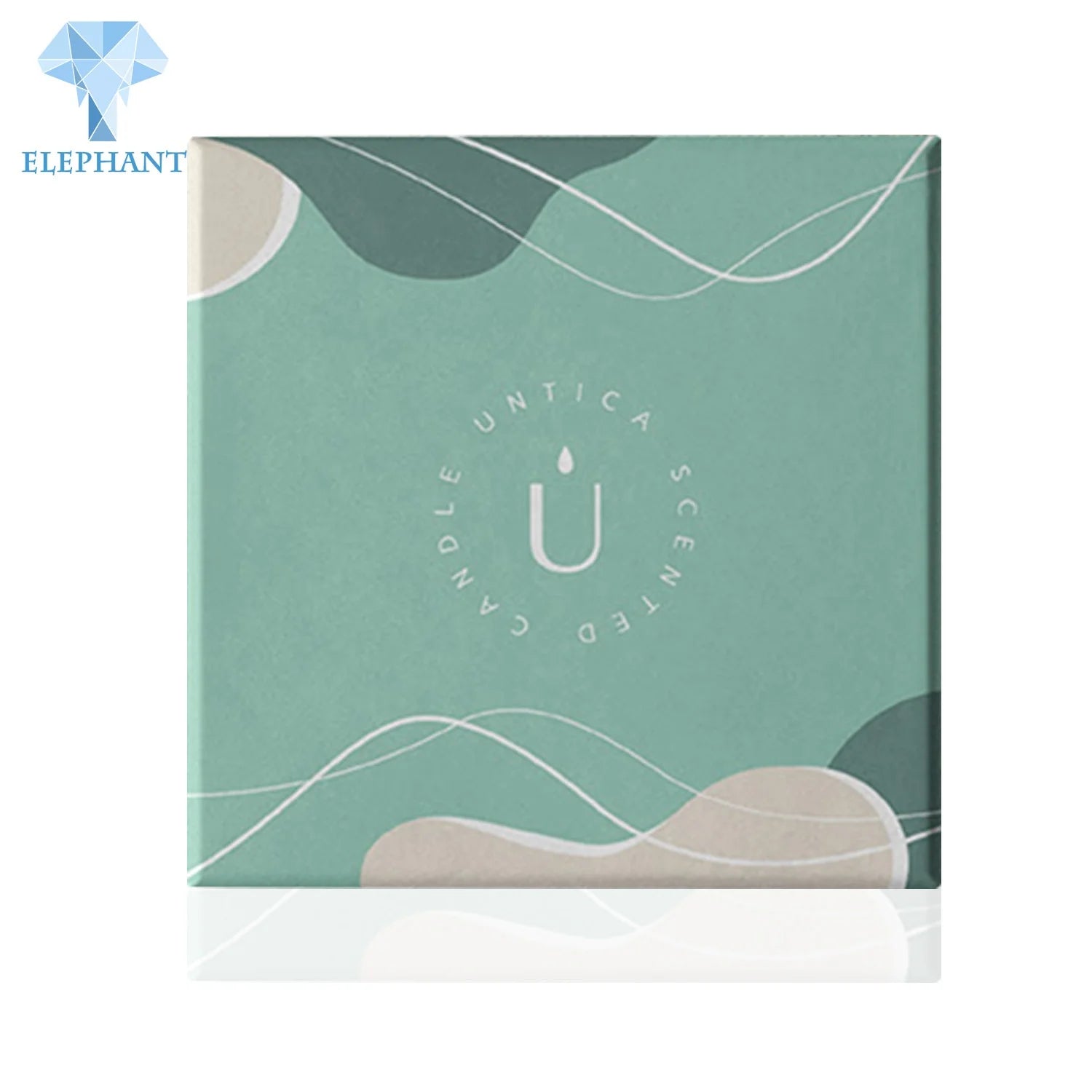 Paper Luxury Personalised Candle Packaging Boxes Luxury Gift Box for Candles Jar Packaging Boxes