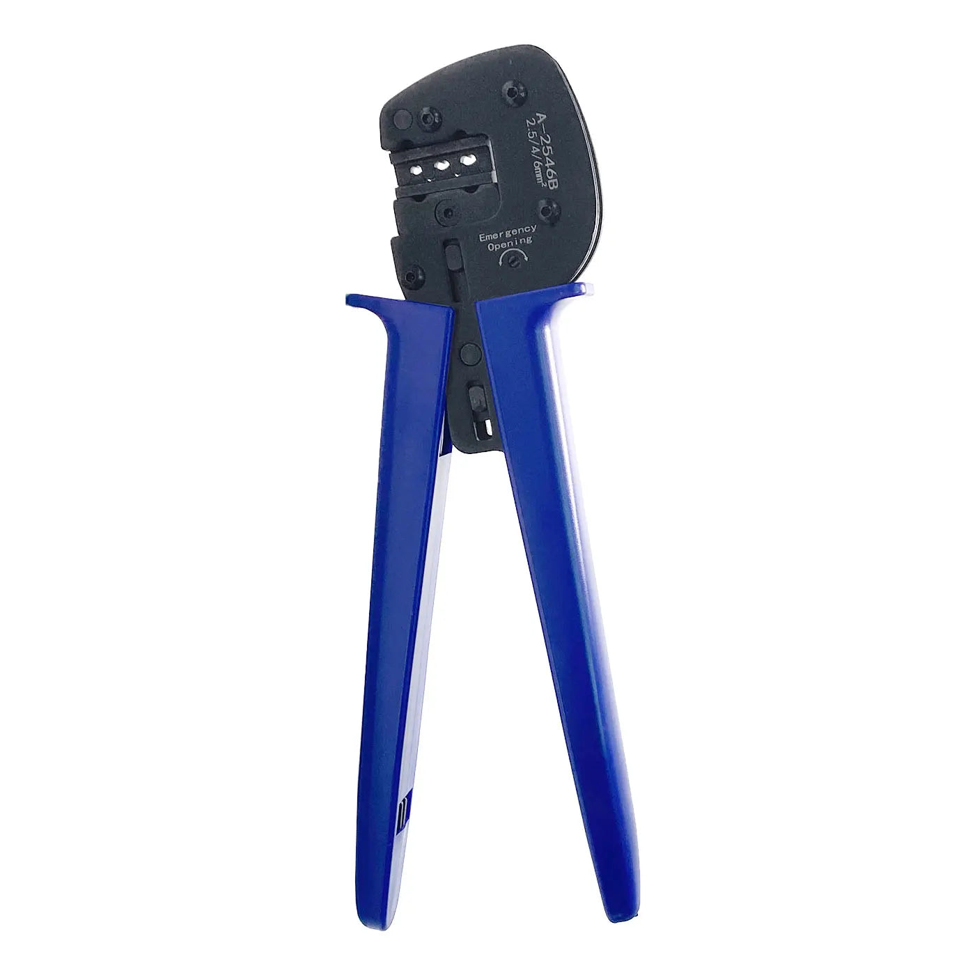 Solar Pv Crimping Stripper Tools 270mm Cutting Multi Pliers A-2546b Connector Solar Crimping Tool