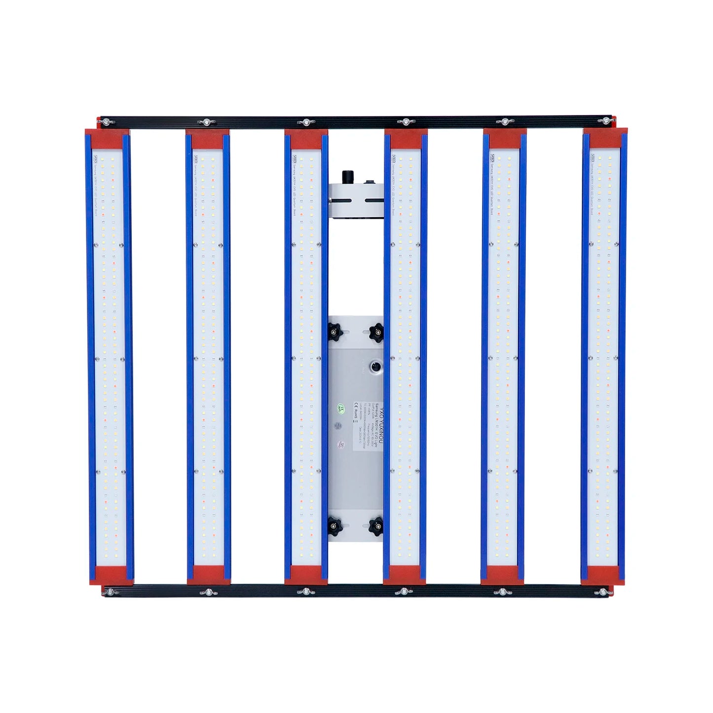 Hot Sale 6bars Lm301h 320w Lights Strip Foldable 660nm Red UV IR Full Spectrum Led Grow Light