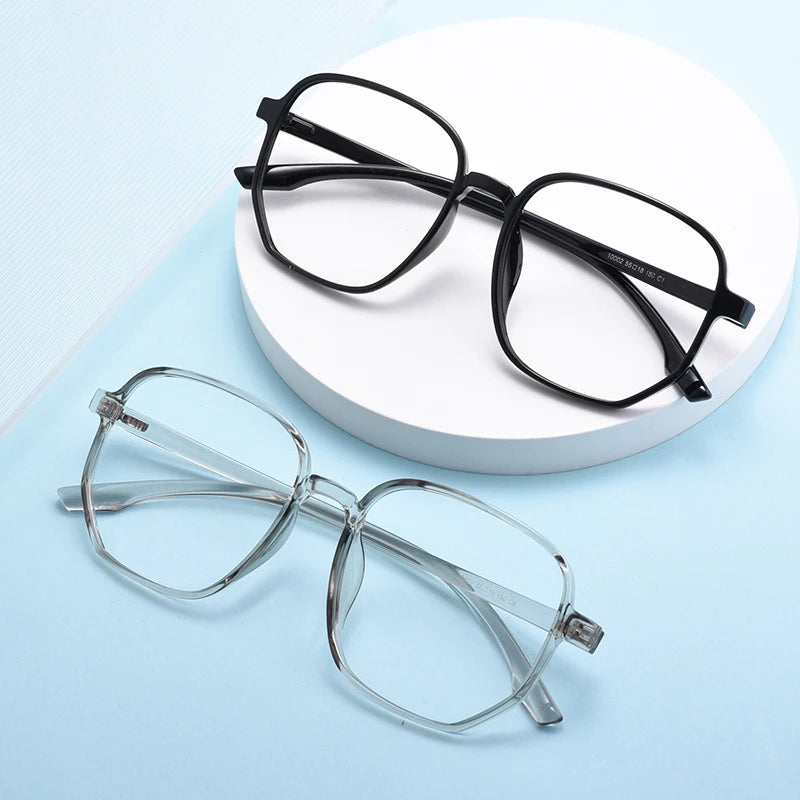 In Stock Anti Blue Light Optical Eyeglasses TR90 Optical Frames Eyeglasses China Wholesale Optical Eyeglasses Frame for Unise