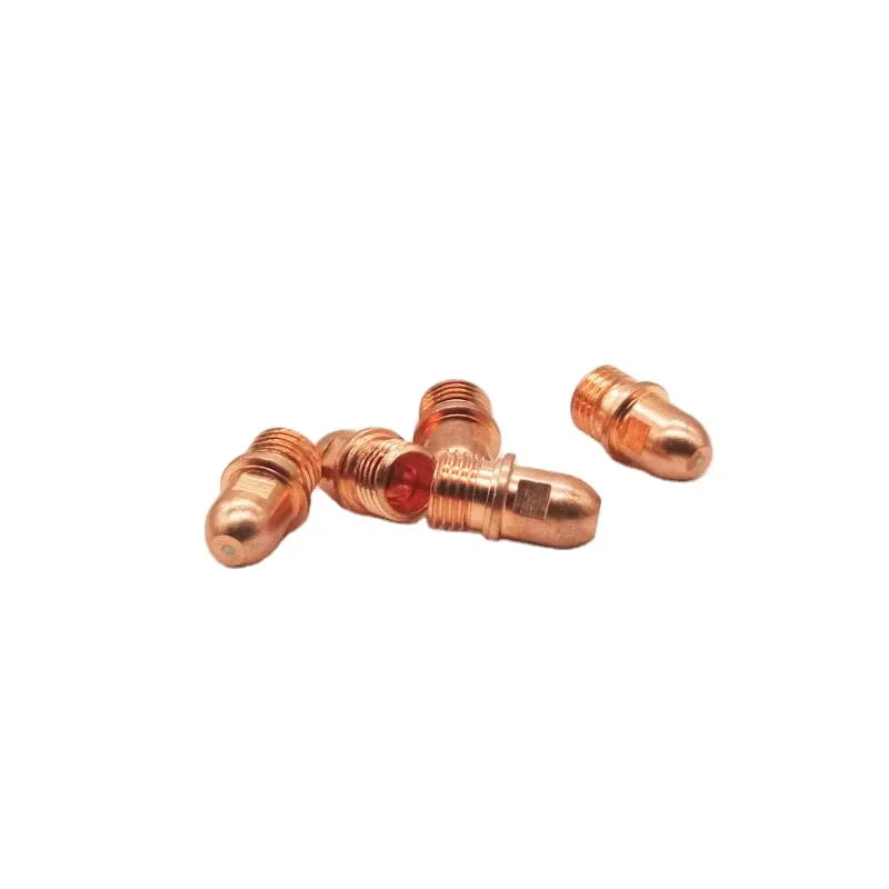 Plasma Torch Spare Parts Trafimet Consumable A101 Electrode Hafnium