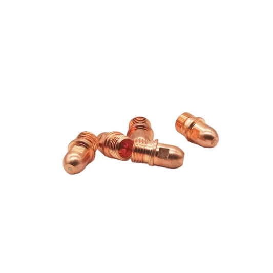 Plasma Torch Spare Parts Trafimet Consumable A101 Electrode Hafnium