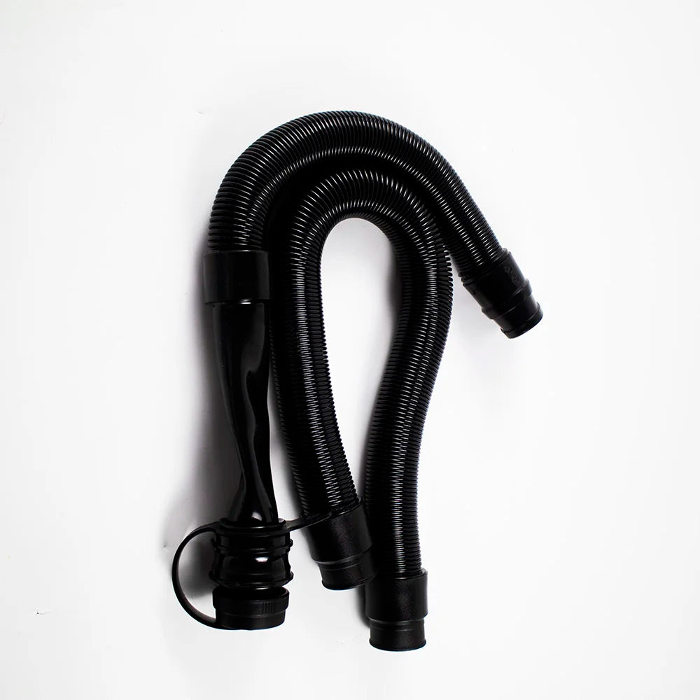 Universal Washing Machine Spare Part Accessory Pe 1m 2m Flexible Wash Machine Dishwasher Extension Water Outlet Drain Pipe Ho
