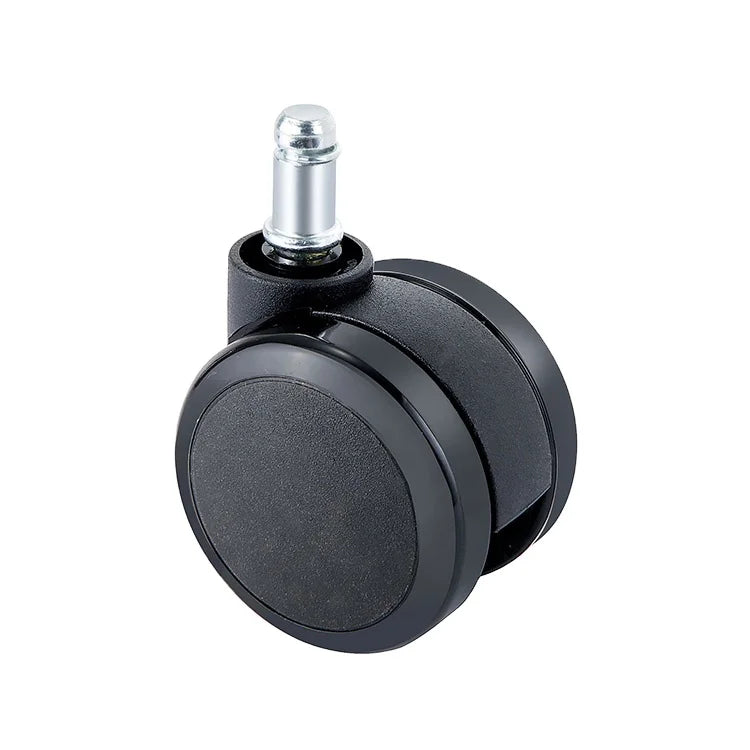 Hot Selling and Low Price Rts 50 Mm Furniture Pu Grip Ring Casters Wheels for Office Chair