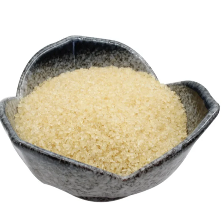 Beef Cowhide Food Grade Gelatin 170 Bloom