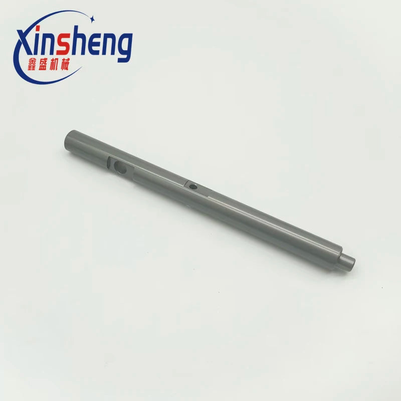 Stahl Folding machine tube de guidage compl Knife dropping device of folding machine Folding machine stellbolzen bolt