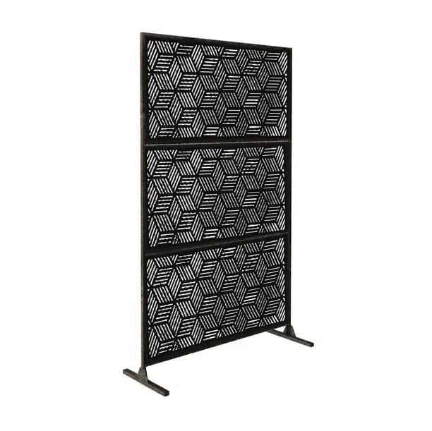 Reilbu Laser Cut Aluminium Fencing Balcony Fence