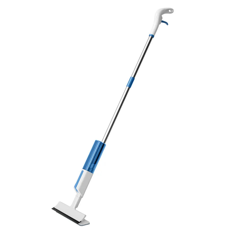 Best Selling 2-in-1 Microfiber Cloth Mop with 360 Rotary Head Swivel Handle for Floor Window House Kitchen Cleaning