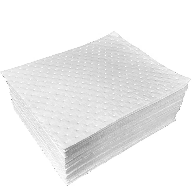 Competitive Factory Cost Meltblown Oil Spill Pads