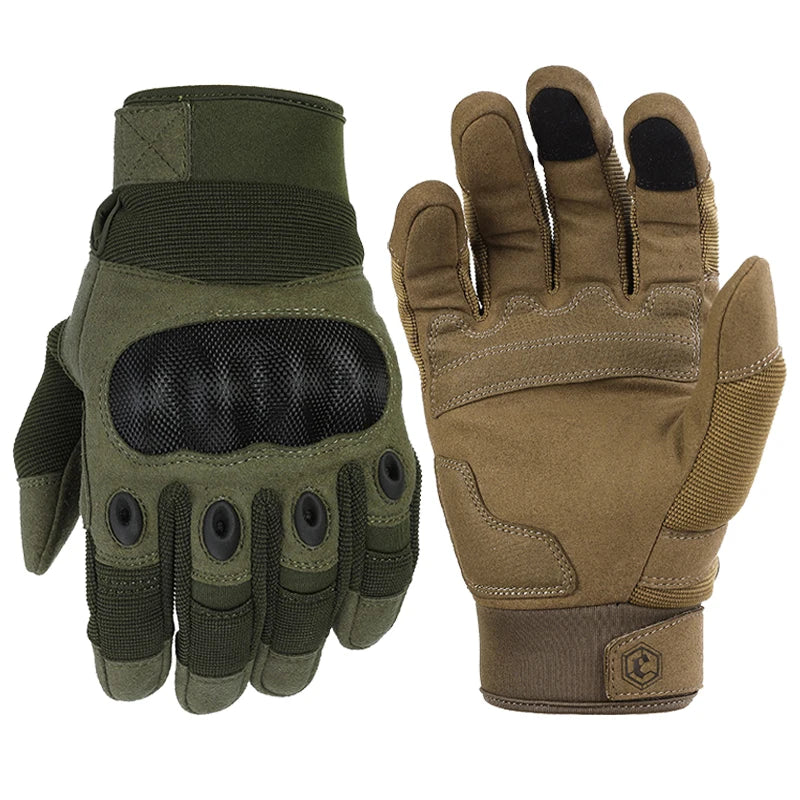 Emersongear Wholesale Gant Tactique Training Cycling Guantes Tactico Touch Screen Guanti Tattici Inverno Combat Tactical Glov