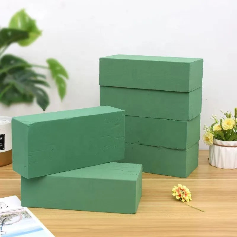 Wholesale Florist Supply Custom Best Preserved Rose Floral Foam Flower Floral Foam for Flower Arrangements