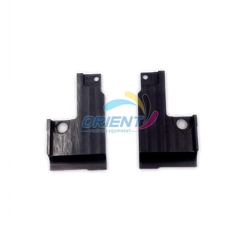 Durable L2.072.120 L2.072.220 Pull Gauge Baffle for Heidelberg Stop DS/OS Lever Cpl Pull Lay Pneumatic Pull Gauge Plate Parts