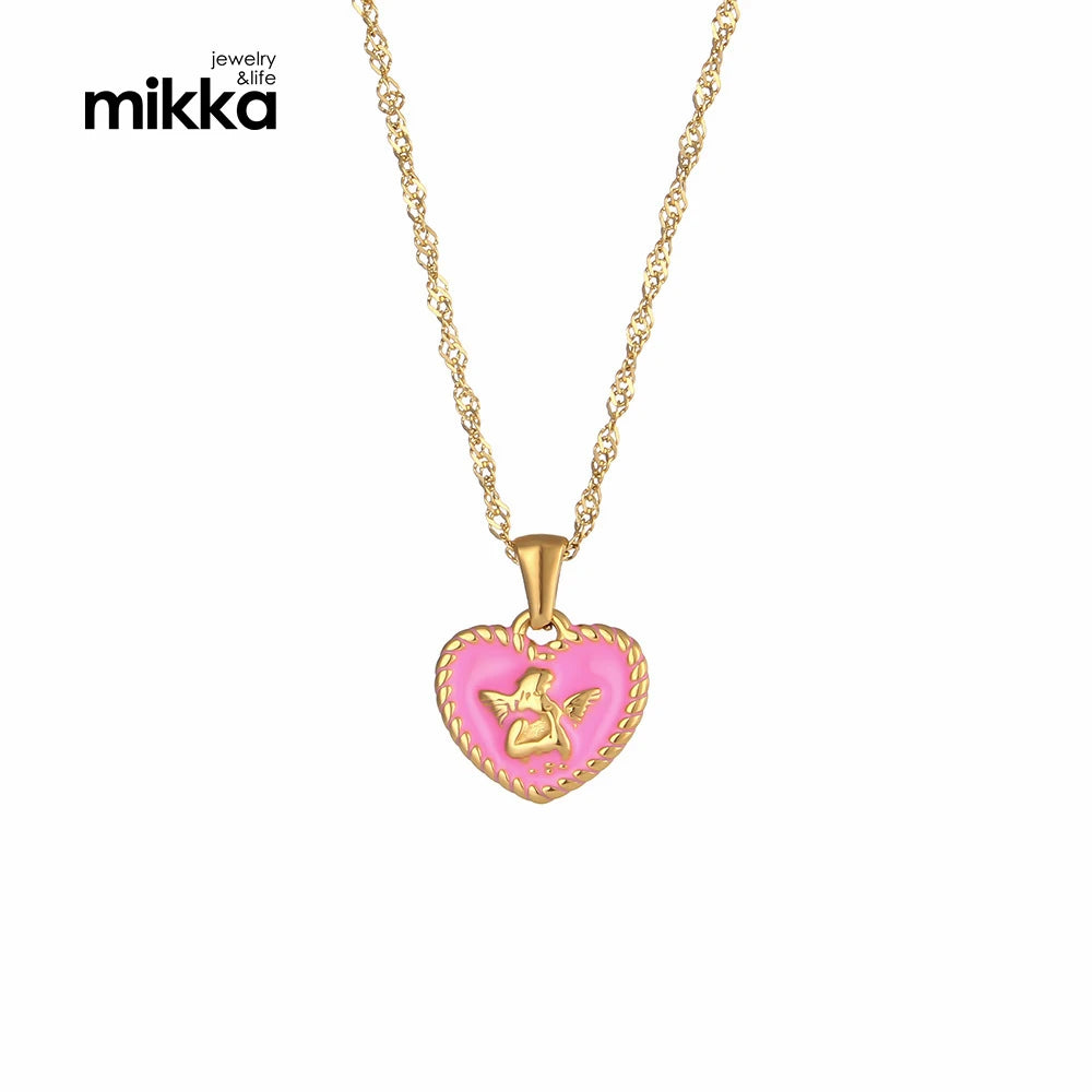 New Arrival Devil Eye Long Necklace Drop Oil Retro Choker Necklace for Women