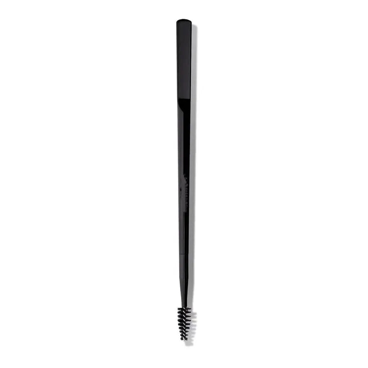 Custom Private Label Brow Gel Freeze Styling Wax Dual-Ended Brush Brow Freeze Applicator With Spoolie