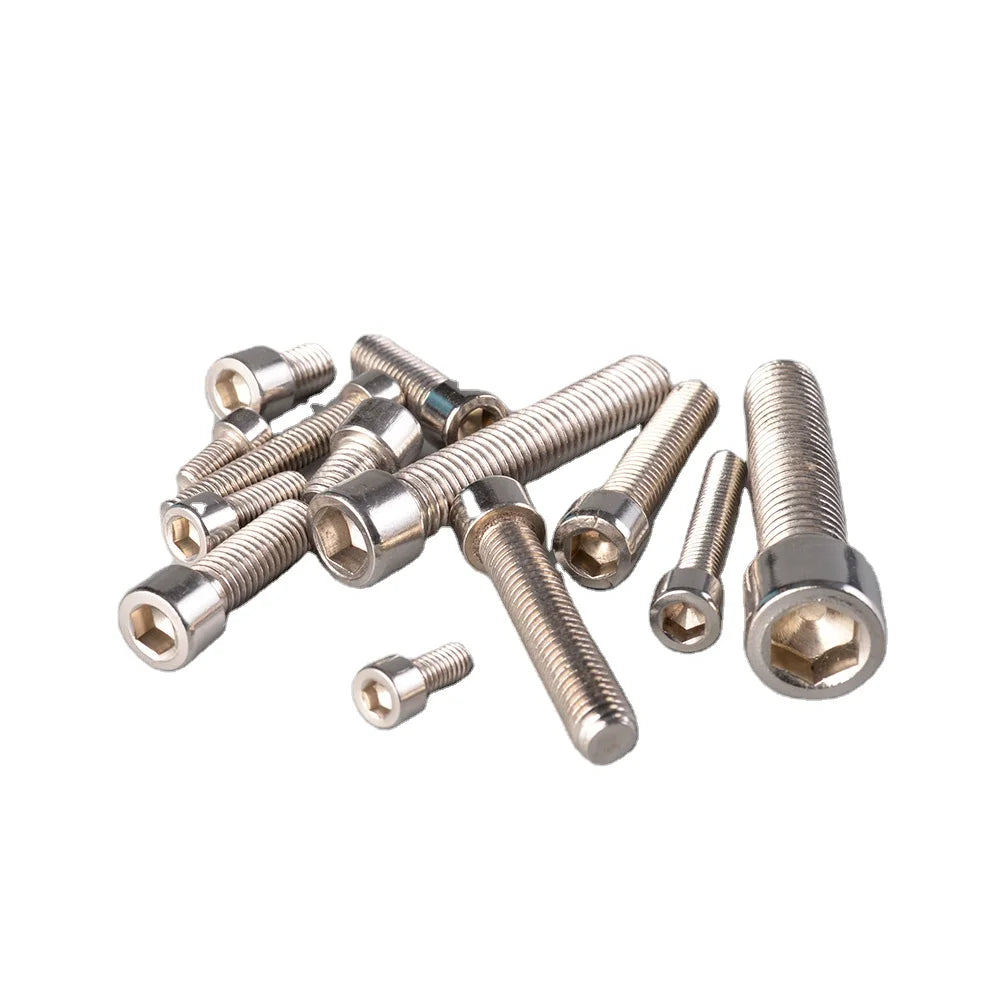 Nut and Bolt for 4040 4545 Series Aluminum Extrusion Profile Screw