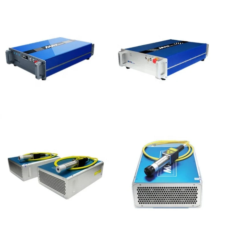 Fiber Laser Cutting Source 20W 30W 50W 100W 1064nm Easy to Operate New Trade