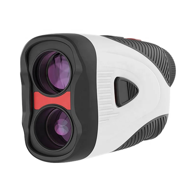 Golf Rangefinder with Slope 600m 800m 1000m 1200m Laser Range Finder Golfing Flag Pole Locking Vibration