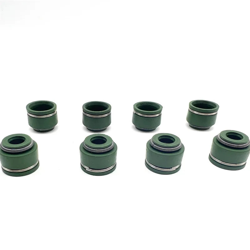 Motorcycle Fluororubber Valve Oil Seal CG125 Double Spring Intake Rod Oil Seal