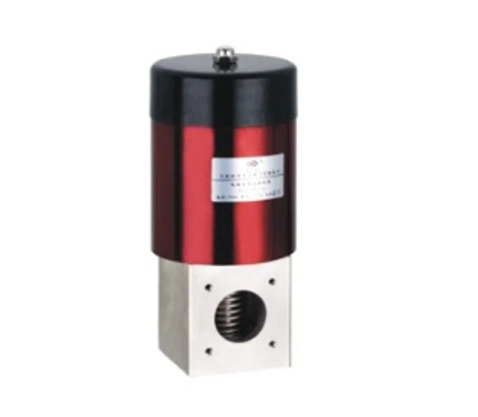 GDC Electromagnetic Vacuum Stainless Steel Square/flange Flapper Valve Baffle Valve