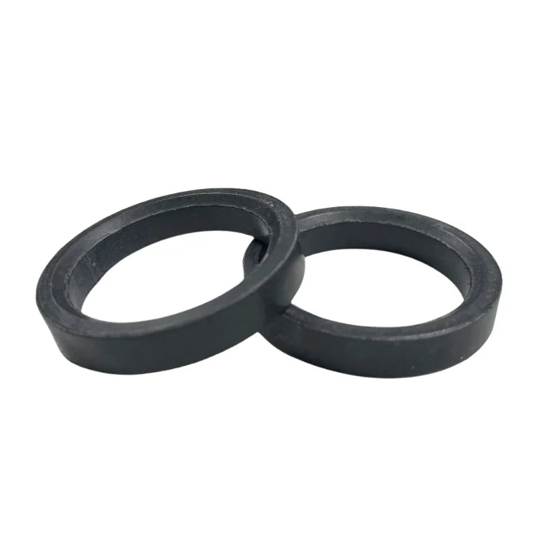 HOVOO PTFE Graphite High Performance Gasket Seals for Extreme Temperatures Chemical Resistance 40MPa Max Pressure 90-96shore