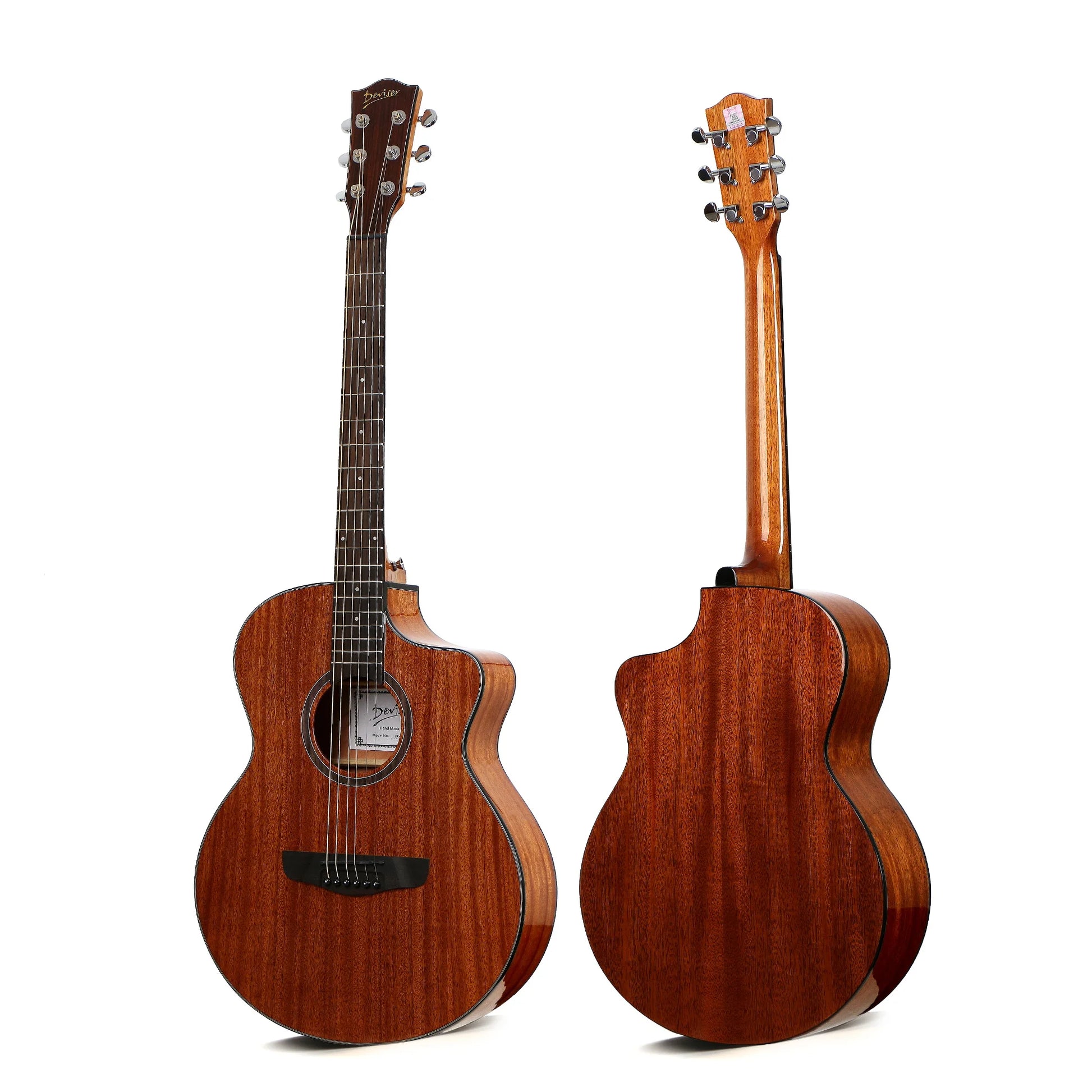 China Factory Wholesale Beginner Student 40 Inch Acoustic Guitars for Sale