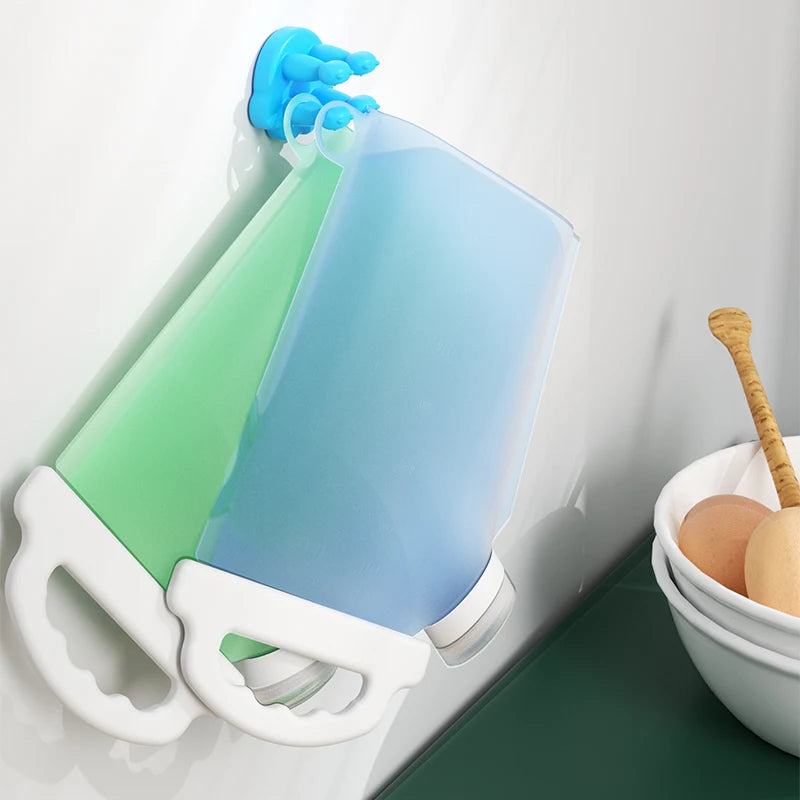 Food Grade Silicone Storage Bag Reusable