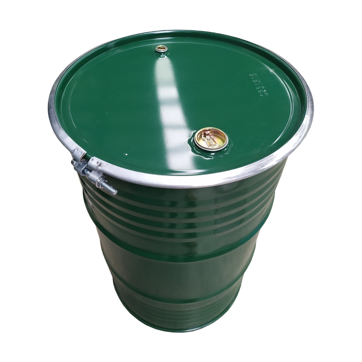 200L Strong & Safe Steel Drums 55-Gallon Capacity for Gasoline ISO9001 Certified 0.9-1.2mm Thick Sustainable Packaging Option