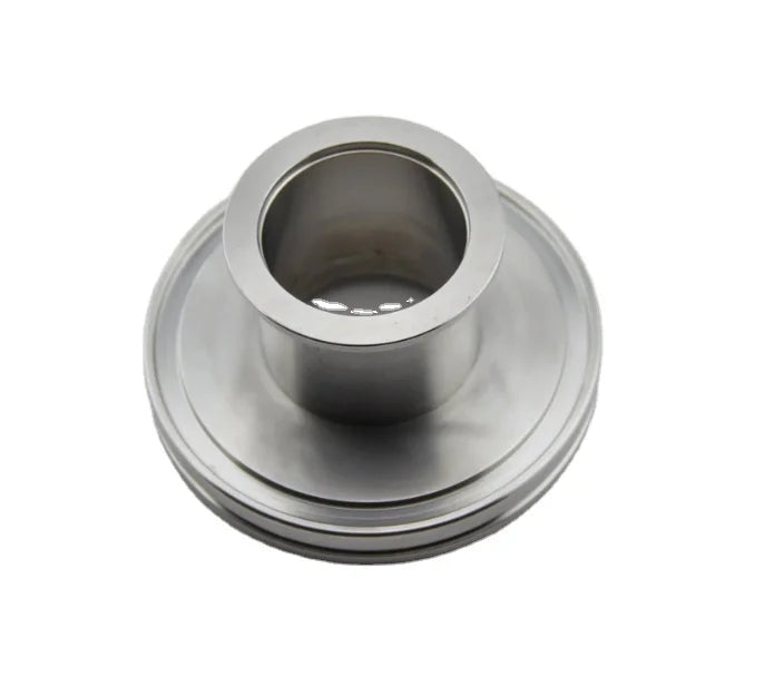 Vacuum ISO KF CF Stainless Steel SS304 SS316 Flange Connector