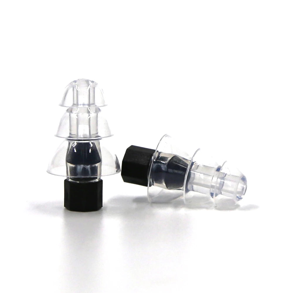 Silicon Ear Plugs Musician Filter High Fidelity Earplugs Supplier Factory Private Label