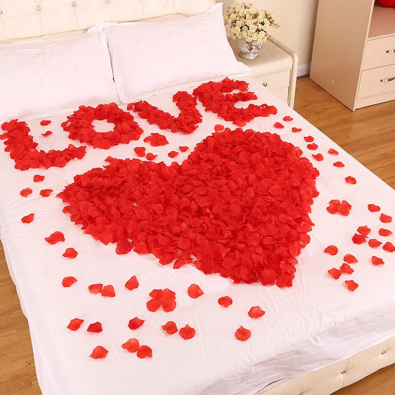 5cm Natural Dried Rose Petals for Wedding and Bath Real Biodegradable Flower Confetti Organic Rose Petals