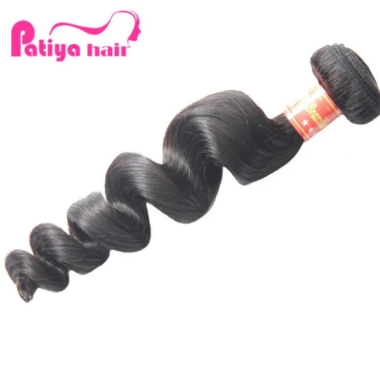Dropshipping Human Hair Vendors Loose Wave Virgin Remy Hair Weft 12A Wholesale Prices for Woman Brazilian Hair in Mozambique