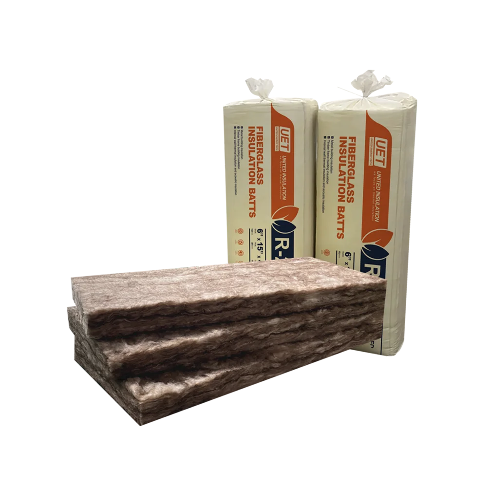 Earth Wool R2.0 R2.5HD  Glass Wool Insulation Wall Batt