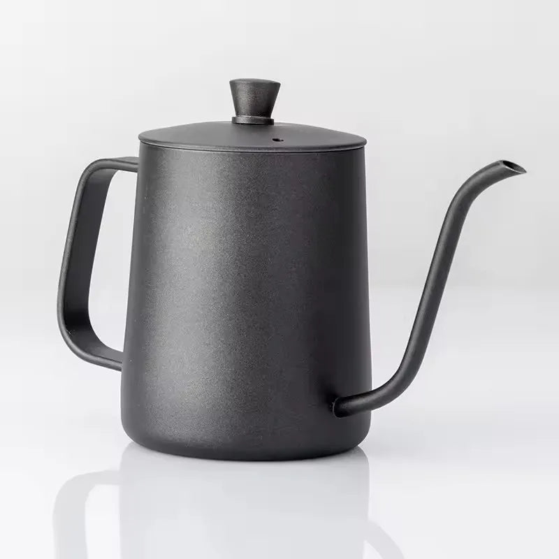 Hot Selling Stainless Steel Hand Drip Coffee Kettle Coffee Pour Over Kettle Espresso Coffee Tools Tea Pot