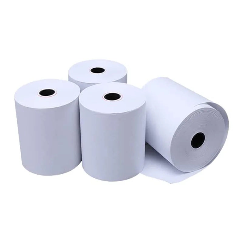 Top Selling 57mm 58mm 80mm Thermal Pos Paper Rolls for Receipt Atm Pos Systems