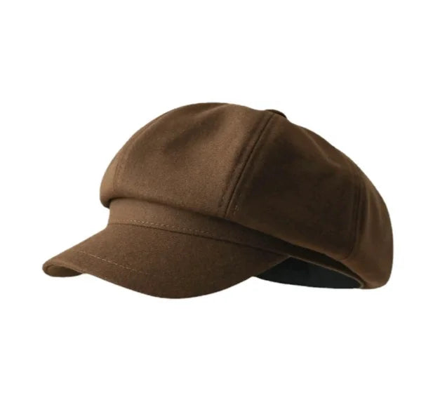 Berets for Girls Octagons and Artsy Newsboy Hats
