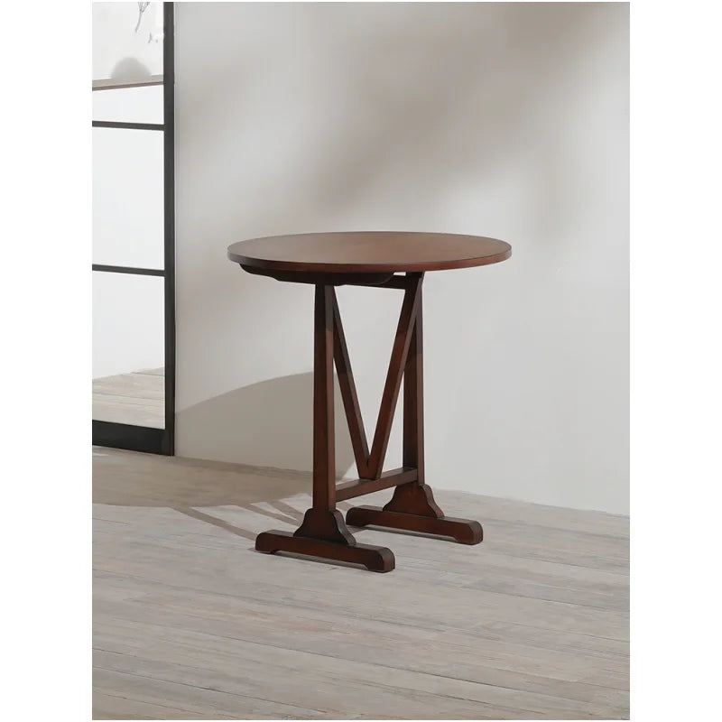 Cofe Restaurant Table Wood Commercial Cafe Restaurant Furniture