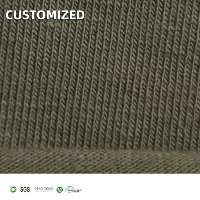 Popular Warehouse Stock Cotton Jerasey 95% Cotton 5% Spandex Knitted Fabric for Clothes