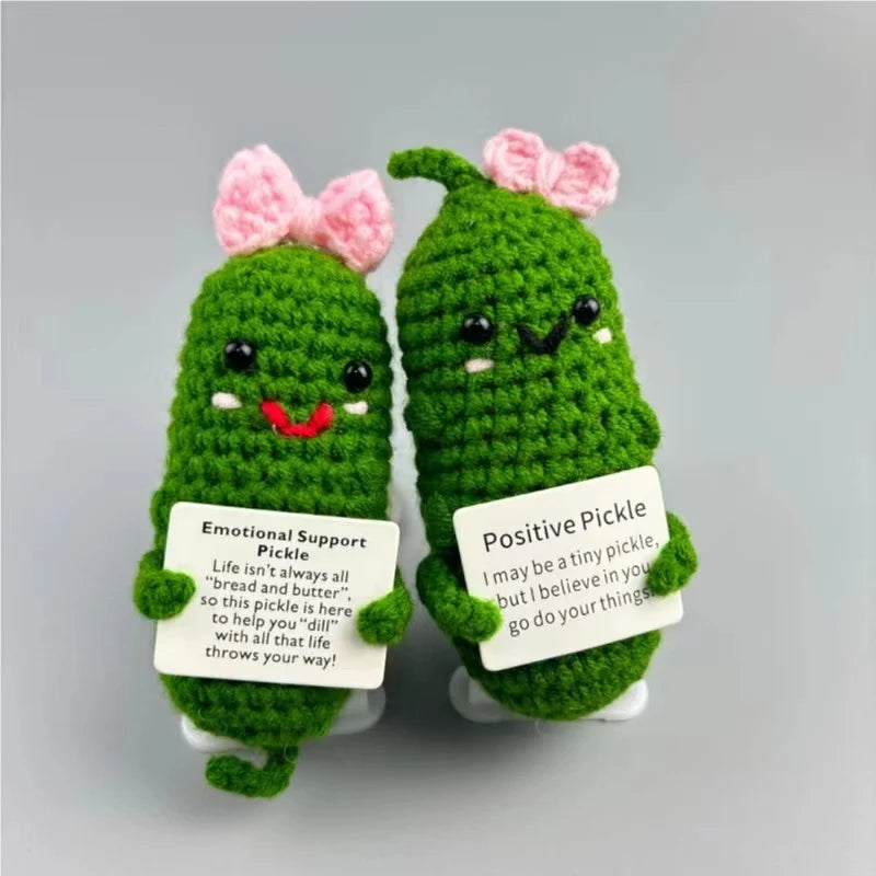 2024 Hot Selling Handmade Potato Fruits Doll New Positive Emotional Support Novelty Gift