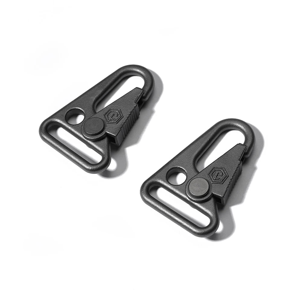 Emersongear Wholesale Manufacturer 1 Inch Tactical Gear Eagle Beak Clip Buckle for Gun Sling