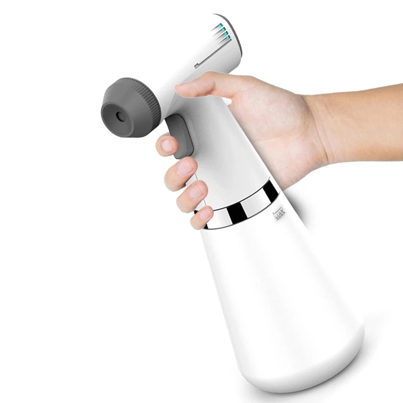 USB Rechargeable Automatic Electric Spray Bottle Plant Mister for Watering Plants Garden Home Cleaning