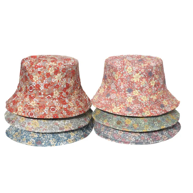 2026 Wholesale Price Spring and Autumn Unisex Kawaii Fisherman Image Casual Bucket Hat